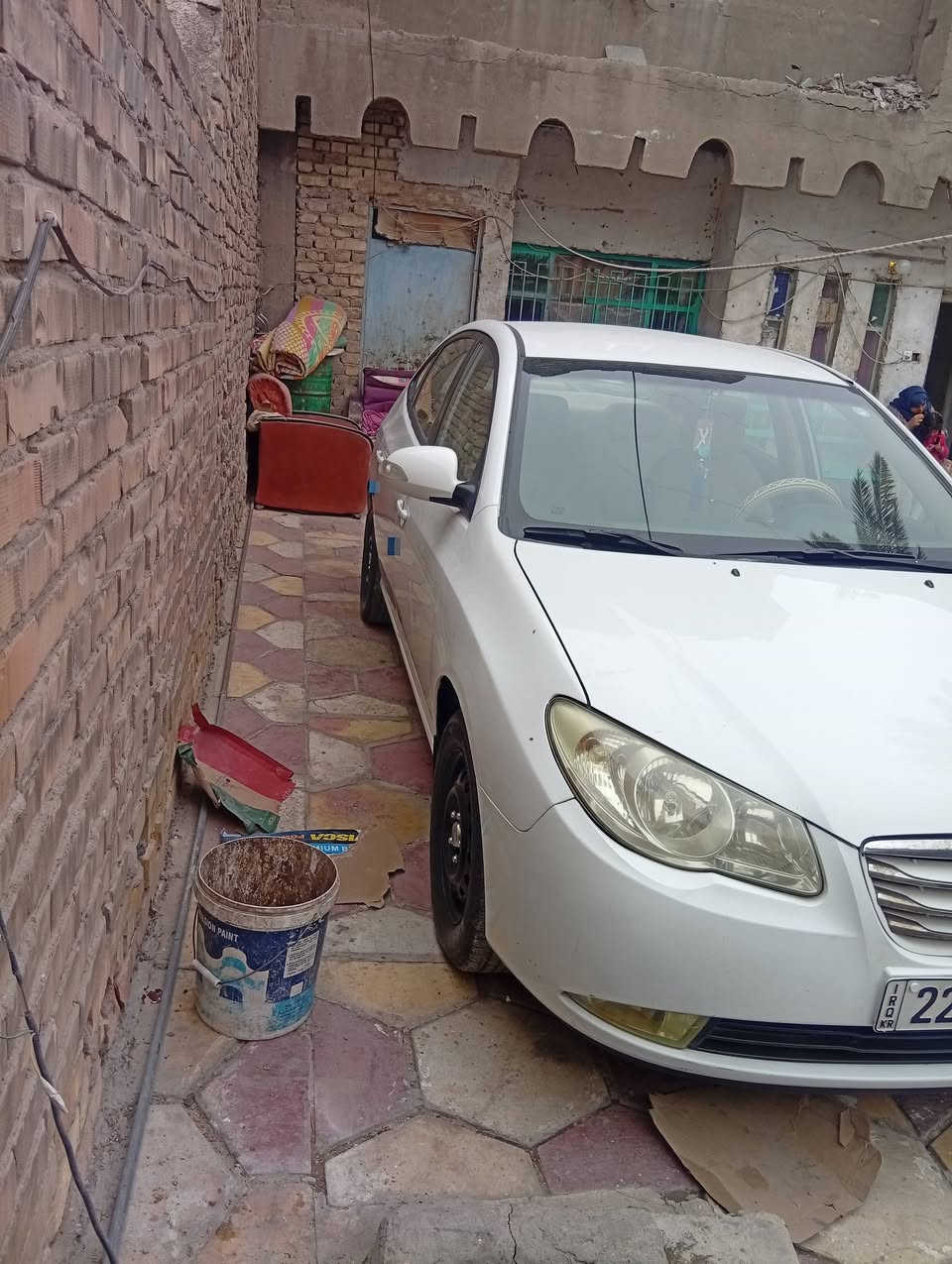 النترا للبيع رقم اربيل بسمي خليجي بيه صبغ جاملغ يمنه وشويه بل باب خلفي يم اليده  مكينه ألف وستميه دكشن عالي 2011مكان بغداد مدينه الصدر***********
