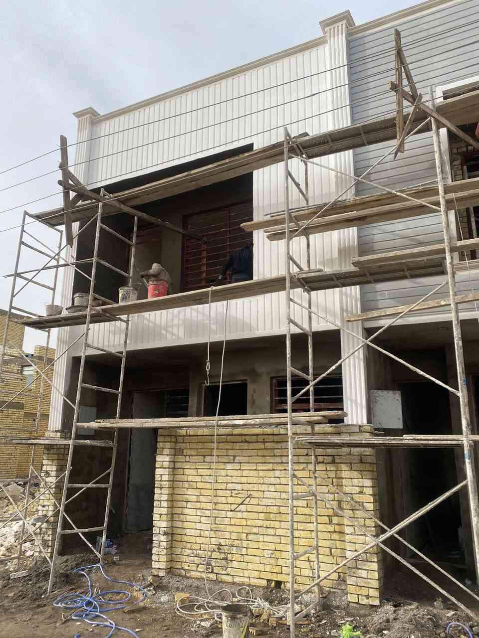 »🍢بيت للبيع للبيع
سعر لبيت ب60ويي مجال لشراي
سعر كلش مناسب

عدد 2 تونات

50متر

20يوم تستلم مفتاح

واجهه 6النزال 8.5

طابقين 2غرف نوم

2خدمات

خدمات مي. كهربا تبليط اناره ارصفه نترنيت

الدوره زراعي قرب سوك ابودشير يم المدارس. والمستوصف

تفضل خاص للاستفسار


**إذا كنت صاحب هذا الإعلان وتريد حذفه لأي سبب، رجاءا أرسل رسالة إلى الدعم الفني**