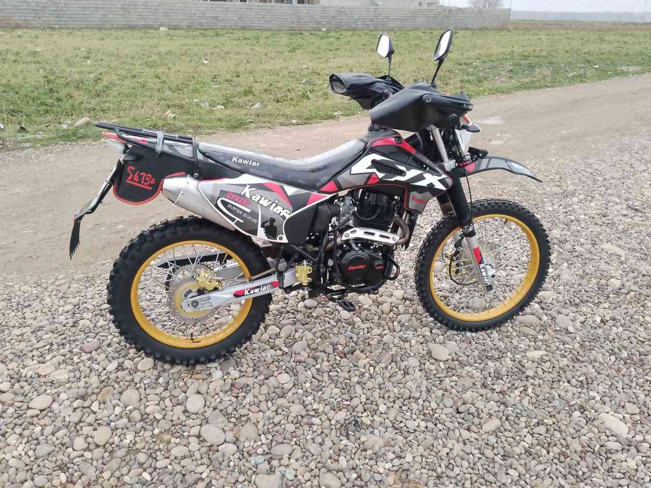 للبيع قفاز كاويار موديل 25 محرك 250 كلو شرط ابلادي سعره مليون و 220 وبي مجال  الاستفسار‏‪***********‬‏
