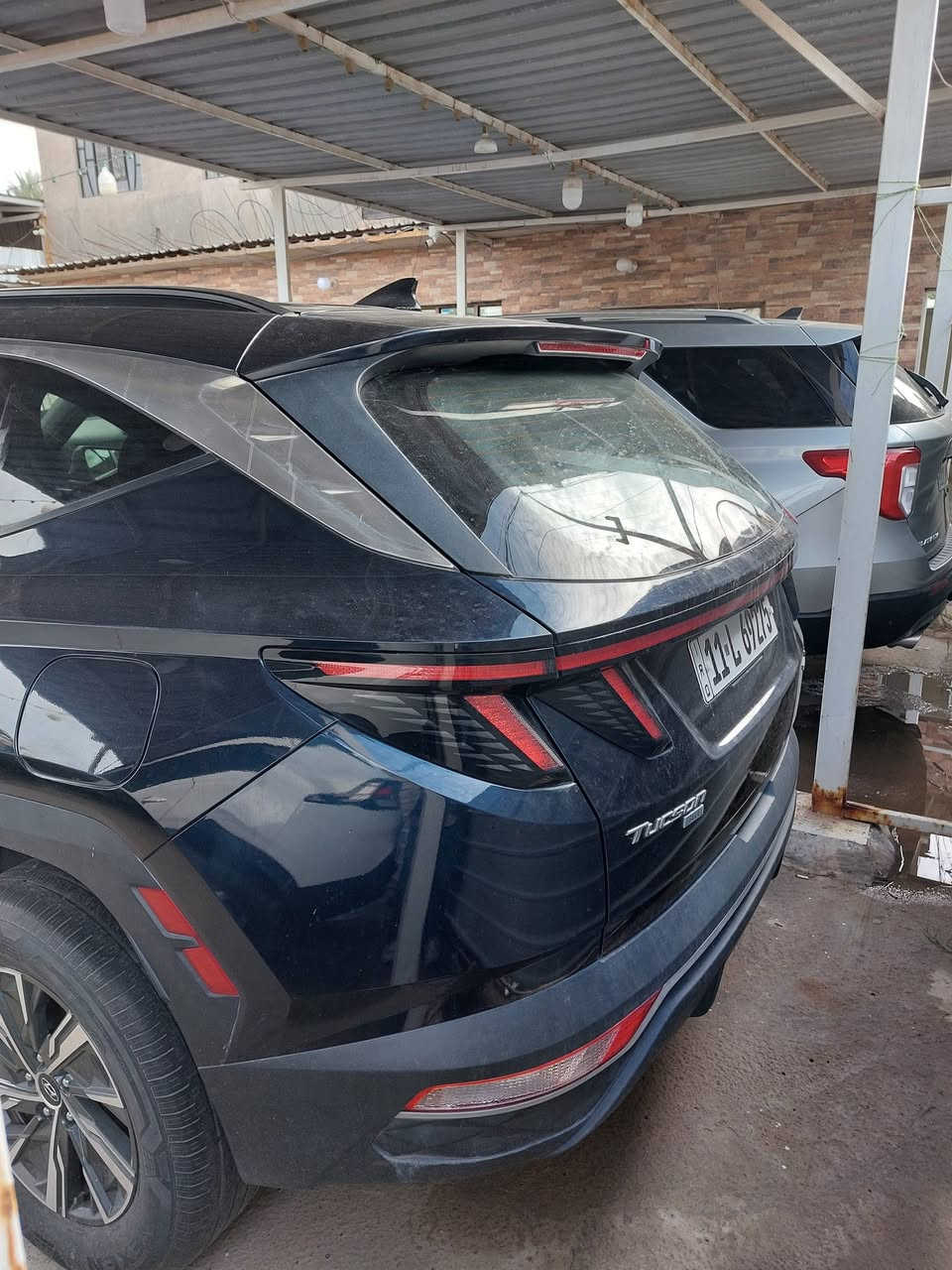 للبيع هونداي توسان 2022 هايبرد
حادث جاملغ وبعيد بدون داخل
السعر 17000$
للاستفسار ***********
