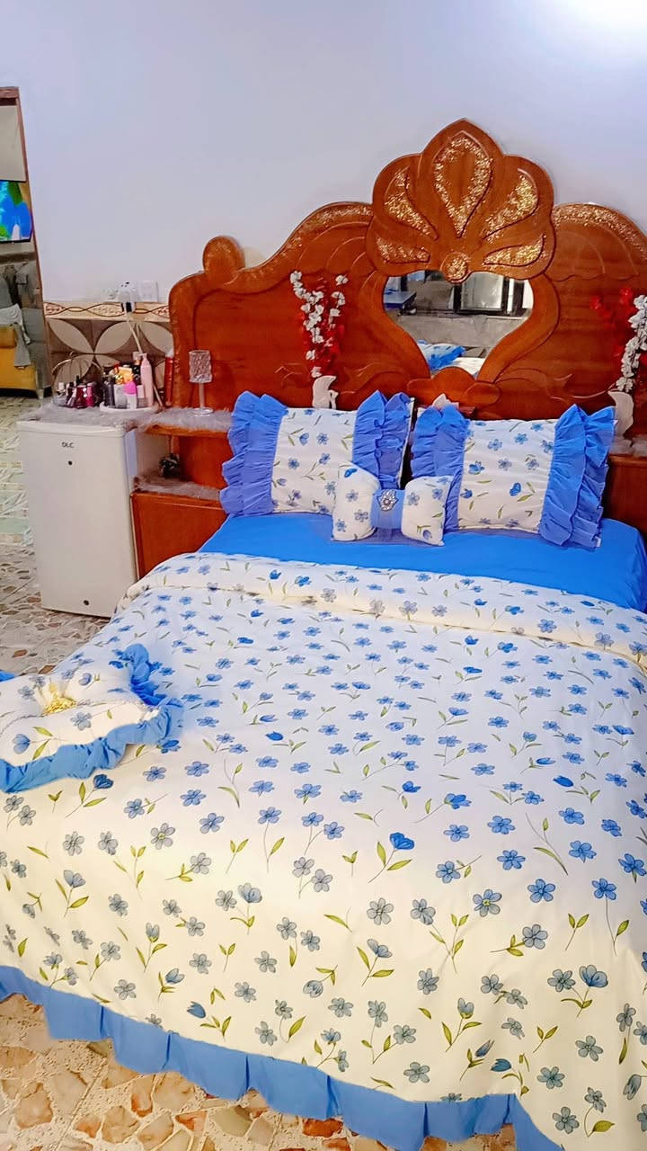 شنو اليمنعج اترتبين غرفتج بهيج  بفرشه صيفيه فرشات صيفيه الخامه الاصليه 👍 
أسعار مناسبه جداً 🌹 
حسب القياس والطلب واللون ❤️ 
يتوفر لدينا توصيل،❤️ للاستفسار على خاص او واتساب ***********
