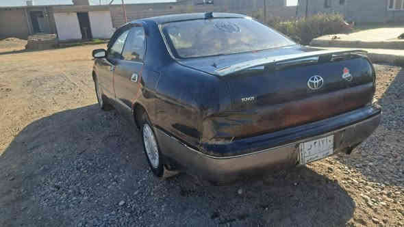 السلام عليكم
بطه للبيع سياره جاهزه شقل ومش وين ما اتريد 
سياره كير محرك شرط 
الكشر زين حيل 
امسجله رقم الماني شرط التحويل 
رقم نينوى 
السعر المطلوب 35 وبيه مجال 
الستفسار عل رقم او خاص ***********
