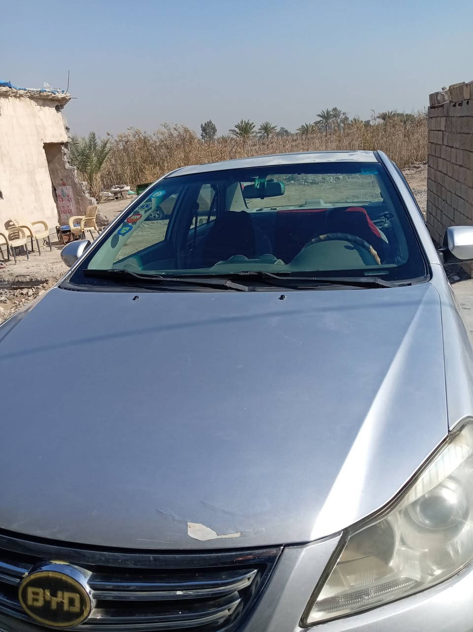 السلام عليكم بي واي دي 2013سيارة فول بصمة بية صبق بنيد وصفحة بس صبق سونار موجود محرك جديد حاوية مشط سترين جديد البارحة شديتة تخم تاير سبير جديد مسجل بلادي تدفية تبريد كلة شغال سيارة ربع دينار متحط علية رقم بغداد نكليزي الجديد سيارة صاحبة موجود تريد يحولك تريد اني احولك السيارة قبل ٤ايام اخذتة بس أمانة الله احتاجيت فلوس واريد ابيع
مكاني بغداد
رقم تلفون
*********** اتصال
وتساب ***********
السعر اتصل وبيك خير ودلل
