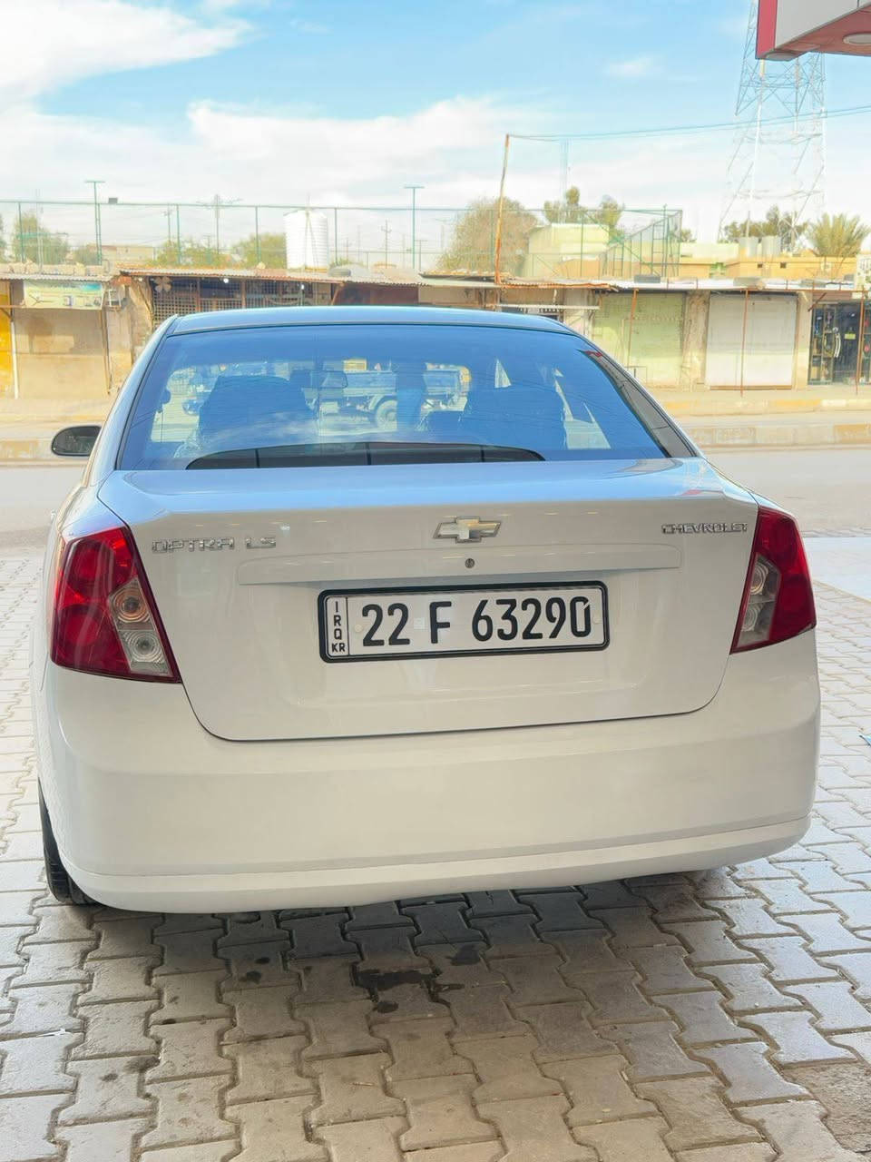 سلام عليكم
وبتراه 2013
مكفوله كفاله عامه
رقم سنويه جديد
محرك مفتوح
اي ملاحضه مابيه
سعر 105$
رقم هاتف ***********
