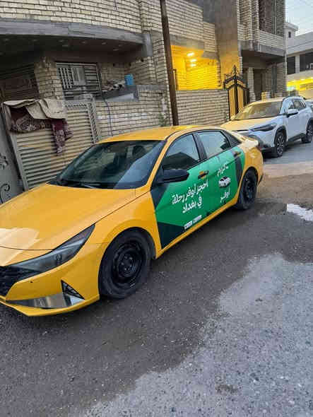 السلام عليكم...
النترا للبيع موديل 2021  السعر 145 وبيها مجال 
السياره لون اسود مصبوغه تكسي 
ماشية 100 الف ميل 
الكير محول الى AT المرغوب 
مشدود بيها منظومه غاز 
السيارة جاهزه حدادية وصدر وتبريد
مكان السيارة الدورة / البوعيثة 
***********
