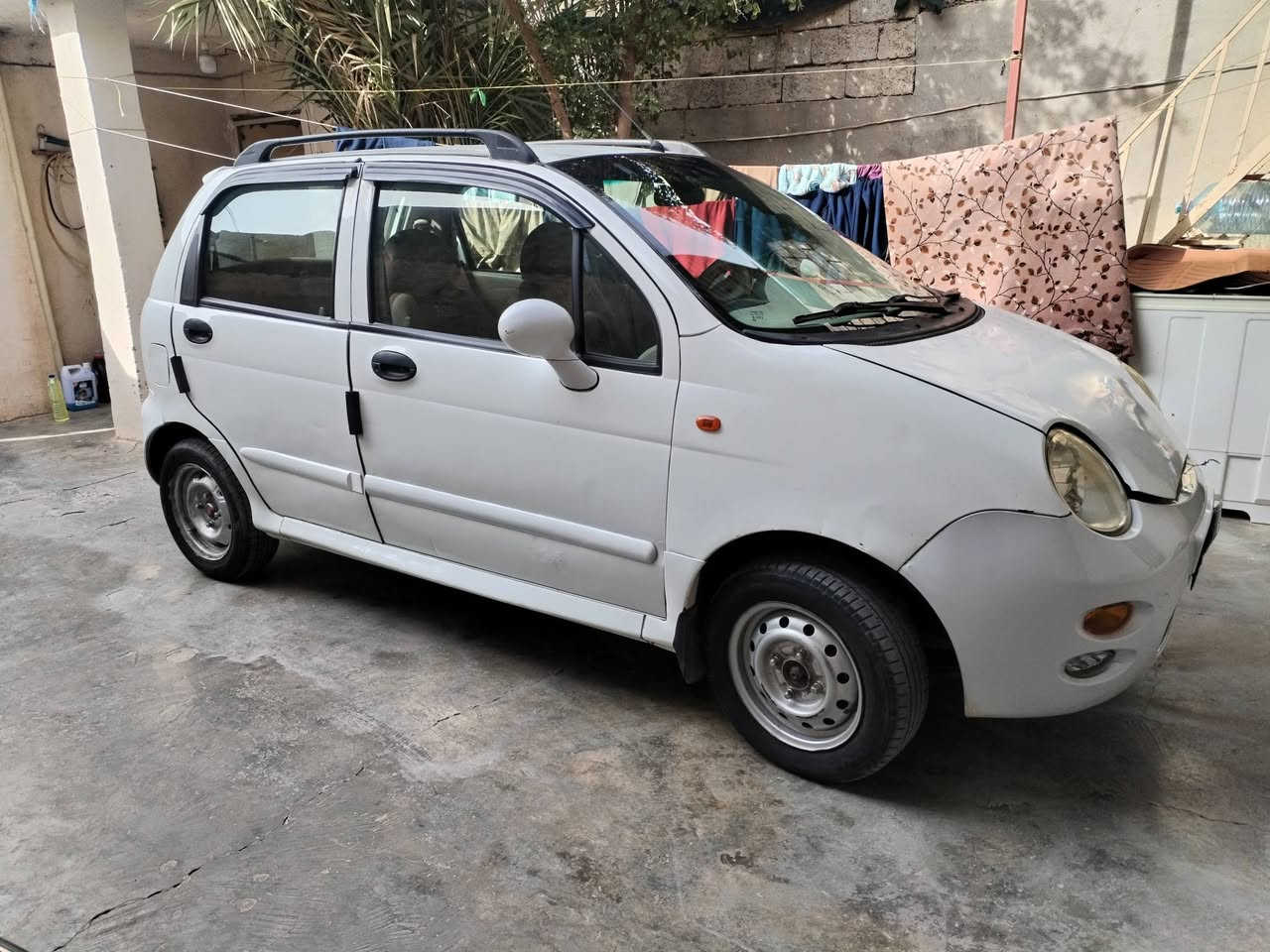 كيو كيو ٢٠١١ سياره كل نقص مابيهة صدر جديد رقم بغداد صاحب موجود تحويل سياره مال بيت للبيع او. مراوس السعر ٢٨ بي مجال قليل سياره قطره صبغ مابيهة ديالى جلولاء ***********
