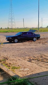 بي أم 735 • ١٩٨٩ • رقم اربيل