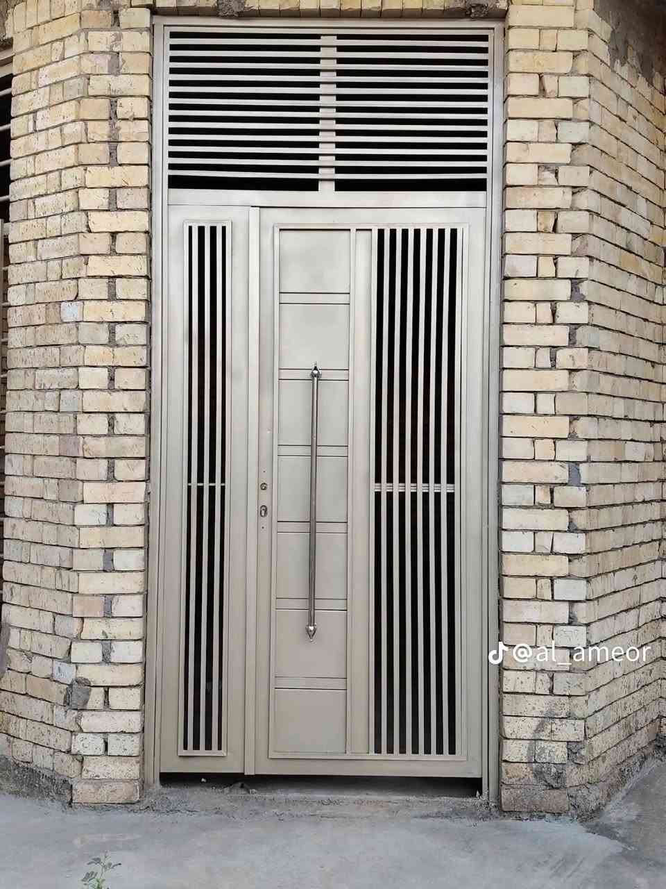 جانب من عملنا 😉
معمل الصمود لعمل جميع أنواع ابواب
القاصة المودرن و VIP  وبأنسب لأسعار
متواجدون طيلة أيام رمضان المبارك من 
الساعة ٨ صباحا حتى ٥ عصرا (المثلث قرب معمل ثلج) بـ إدارة أبو شمس ‏‪***********‬‏
