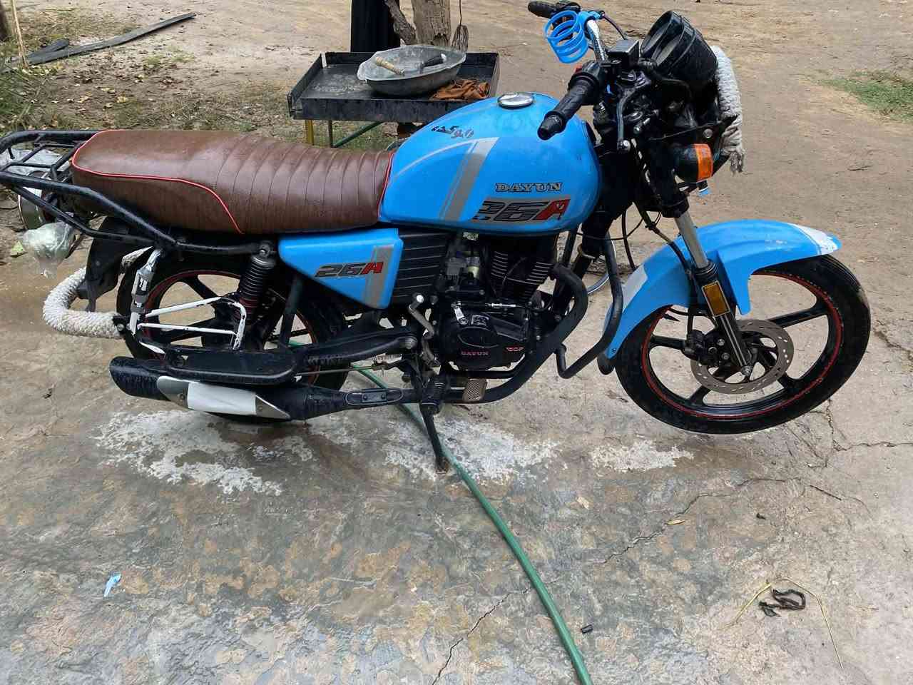 للبيع دايون نفخ اوراق سنكر مديل 2023 سعره مليون و175 وبيه مجال مكان كربلاء الحسينية للاتصال ***********
