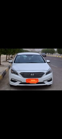 سوناتا ٢٠١٦ • حادثه • وارد كندي