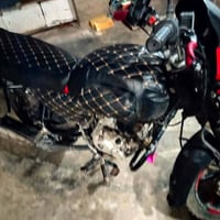 دراجه بوكسر دراجه كمرك مدفوع موديل ٢٣ اانتصل 07700389774