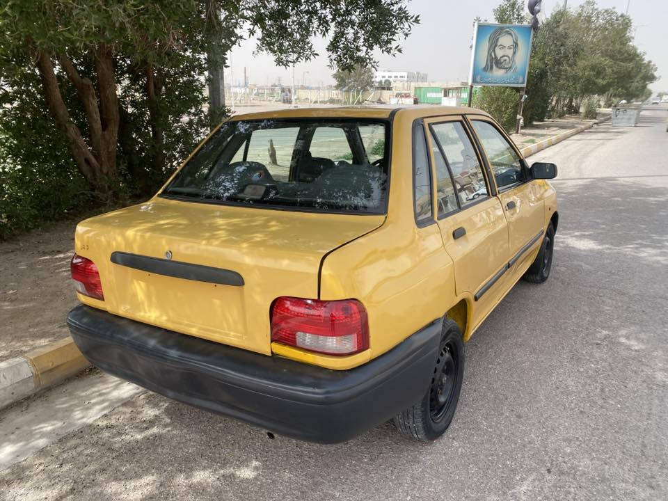 السلام عليكم سايبه مديل 12رقم بغداد أنكليزي مصفره هيئه وغرامات مكينه وكير خير من الله حداديه بلجيس تخم تاير دواخله جديده بيه قطع صبغ كهربائيات كله شغاله السعر 28وبيه مجال لشراي مكاني كوت اتصل ***********
