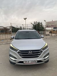 توسان ٢٠١٦ • بدون حادث • رقم سليمانية