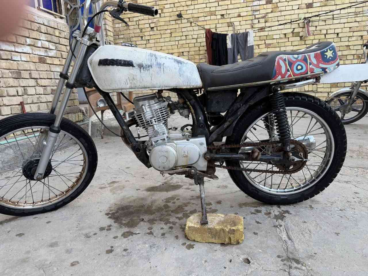 دراجات لبيع وحده نامه ولثانيه بارت النامه ب٣٥٠ولبارت ب٢٢٥ ادوات مكان الشطره ٠٨٩١١٤٧٢١٥١


**إذا كنت صاحب هذا الإعلان وتريد حذفه لأي سبب، رجاءا أرسل رسالة إلى الدعم الفني**