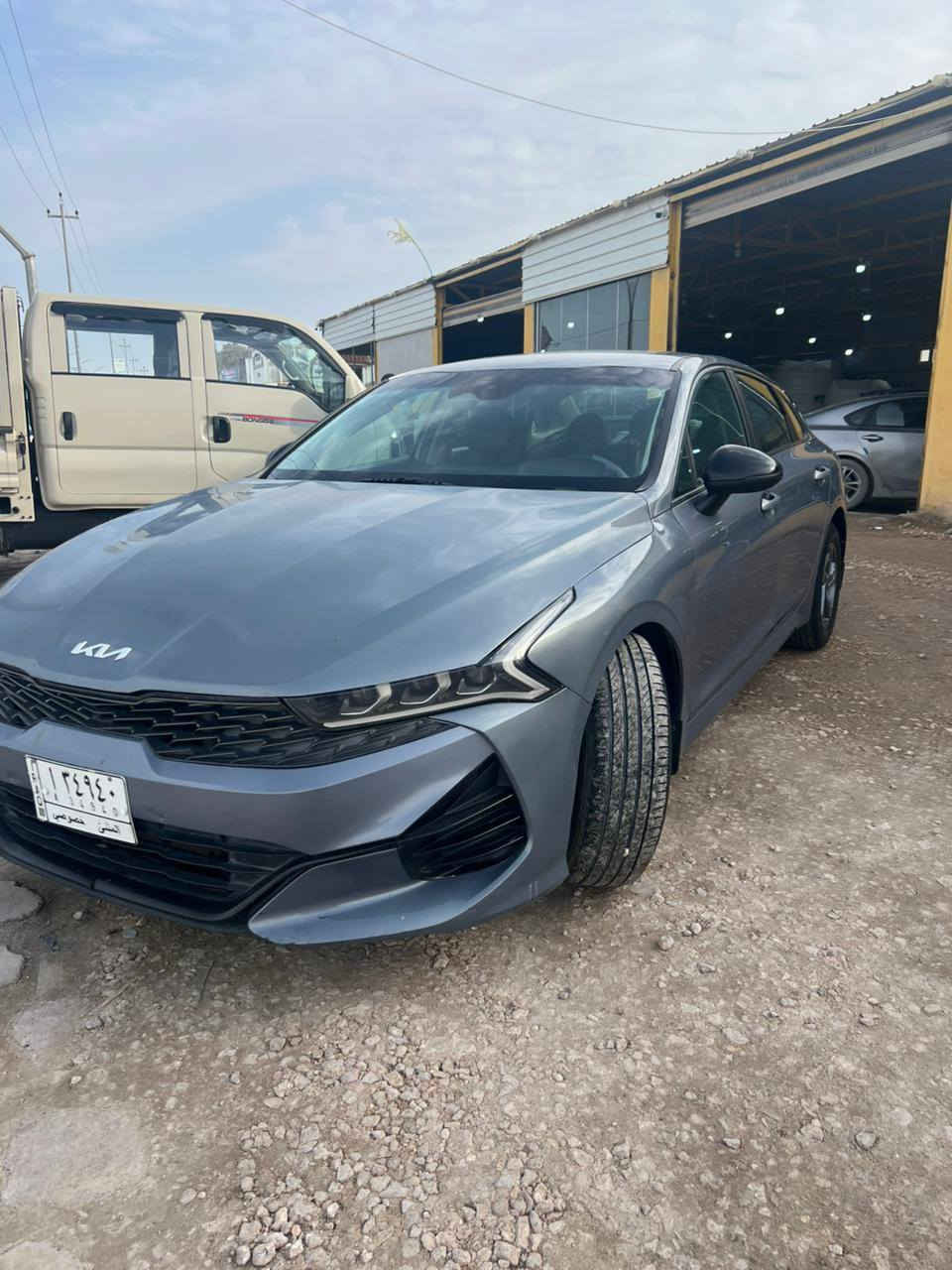 السلام عليكم
كي فايف 2021 وارد امريكي معوقين رقم مثنى سياره جاهزه وجديده وكاله من المالك مباشر 
الضرر مرفق بالسونار مع الصور  ... السعر 115 مع المجال البسيط مكان الرميثه 
***********
***********
