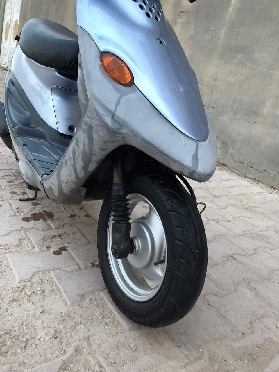 بيجي مامفتوحه نضيفه الدراجه فقط بيع 
*********** خابرني وتدلل
