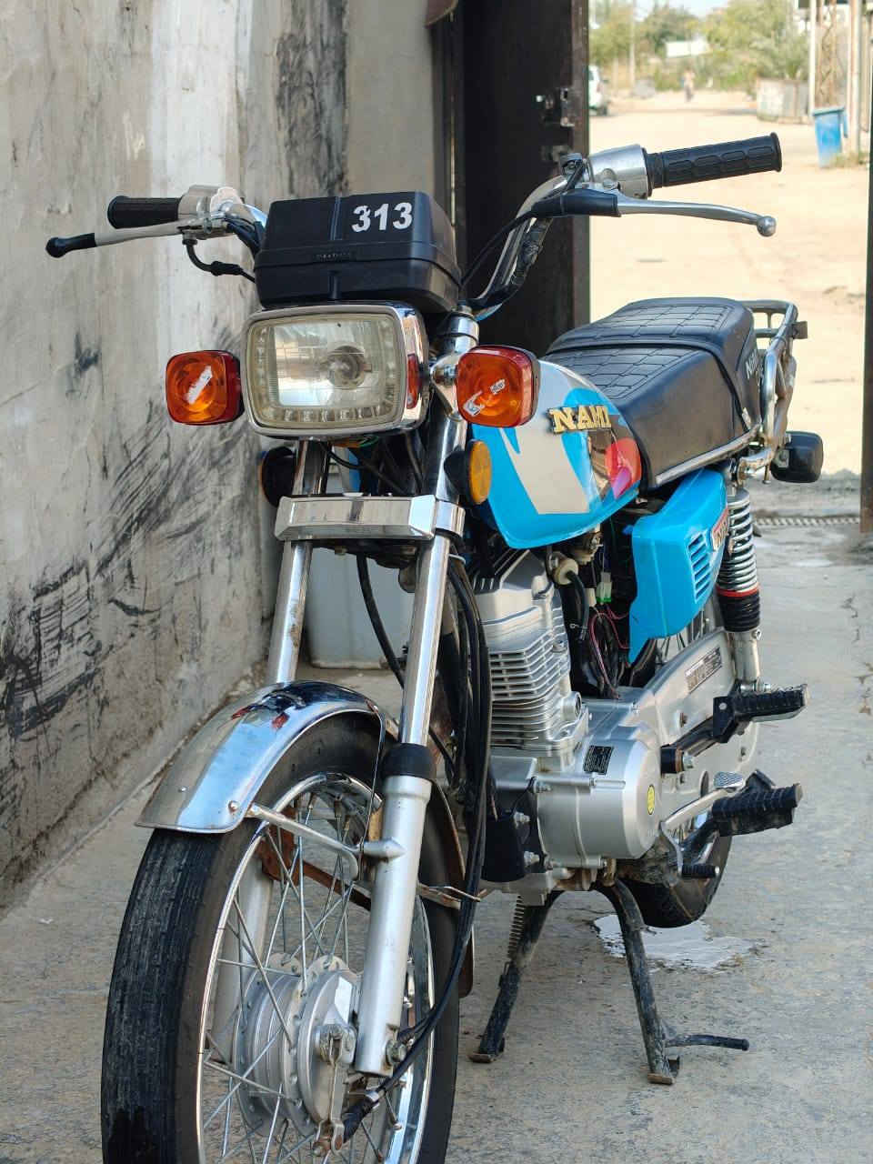 السلام عليكم دراجة نامه البيع مديل ٢٥ دراجة جديد بمعنى الكلمه  صوليه على وضع الشركه السعر ٦٥٠ مكاني بابل الحصوه حي العلام


**إذا كنت صاحب هذا الإعلان وتريد حذفه لأي سبب، رجاءا أرسل رسالة إلى الدعم الفني**