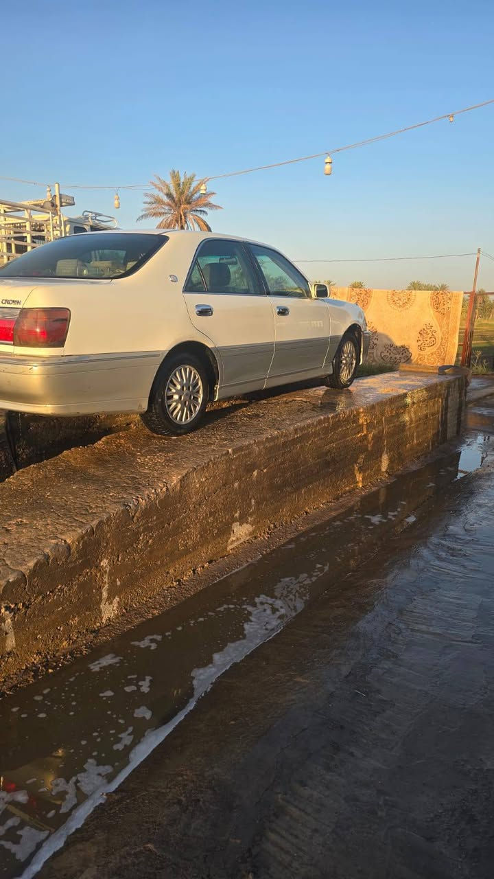 السلام عليكم
سياره ملكه ادوات اداوت موديل2003 رقم  بصره ع شاصي مال وحده طبق الاصل شرط حاسبه  
كصتين كير اومحرك جديد  شلعه فول
تخم تاير حداديه حلووو تبريد 💦
ثلج دكمتين ]السعر السعر(33) مكان نجف  ***********
ملاحضه ماراوس شلع
