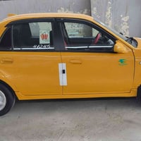 سي كي للبيع   هيئه وغرامات صفر  كربون بنزين بيها  شرط التحويل  السيارة...