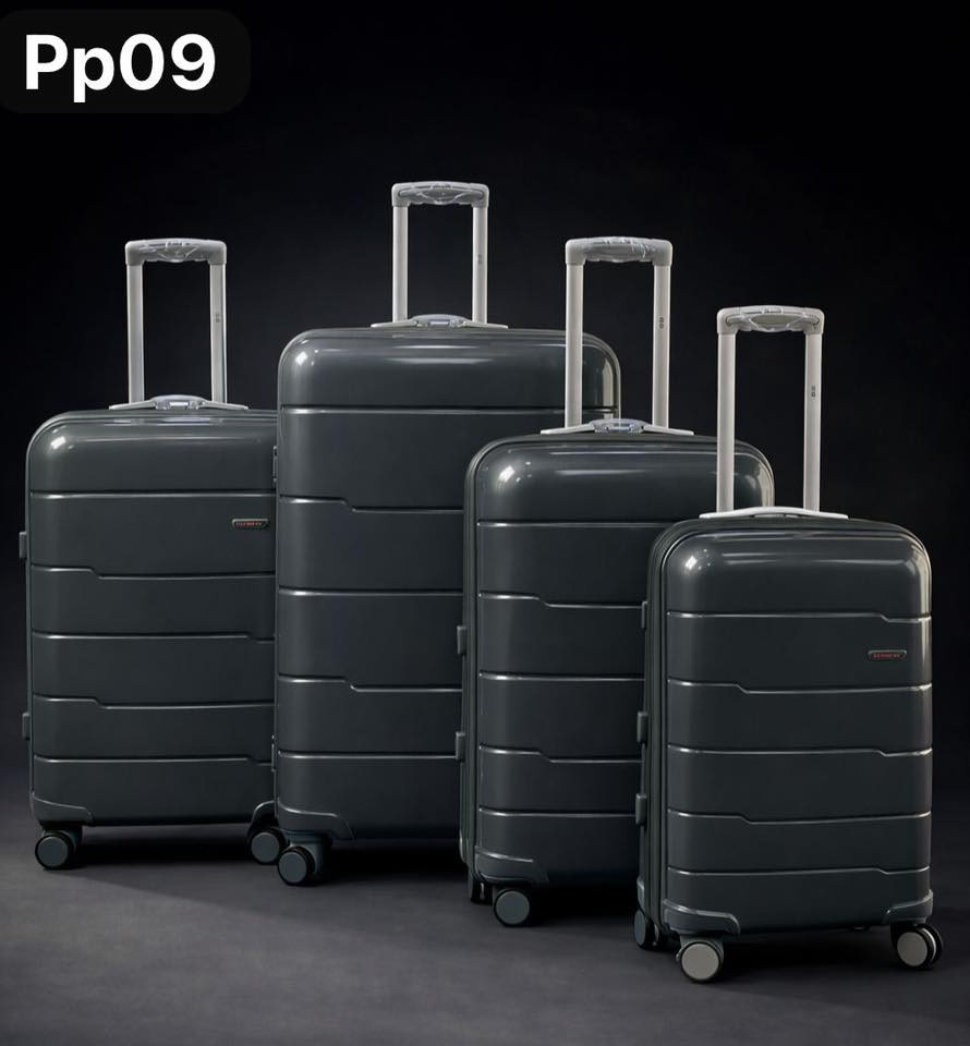 ￼ تخفيضات لأول مره 
حقائب السفر السعر الجديد (75)السعر القديم (100)عدد(3)✈️✈️✈️🧳￼ 
‏يوجد لدينا خدمة توصيل جميع محافظات العراق ￼ توصيل سريع 🚆🚆🚆واتساب ￼***********￼
