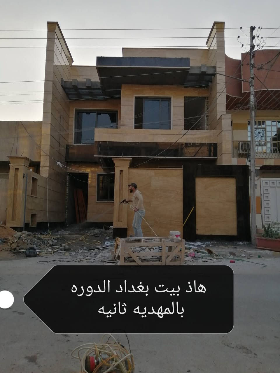 تم تصميم وتنفيذ هذا العمل في العاصمه بغداد بالمرمر الليمرا  السوبر بنظام الكلاسك
طريقة العمل (سيم نحاس + لحيم+ خبط لين +بي ار  سي  6ملم 15×15)
  
عملنا في جميع محافظات العراق

لمراسه الصفحه او اتصال علئ الارقام  

***********

***********  واتساب
