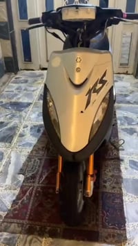 دراجة ماكس • معدلة • ميسان