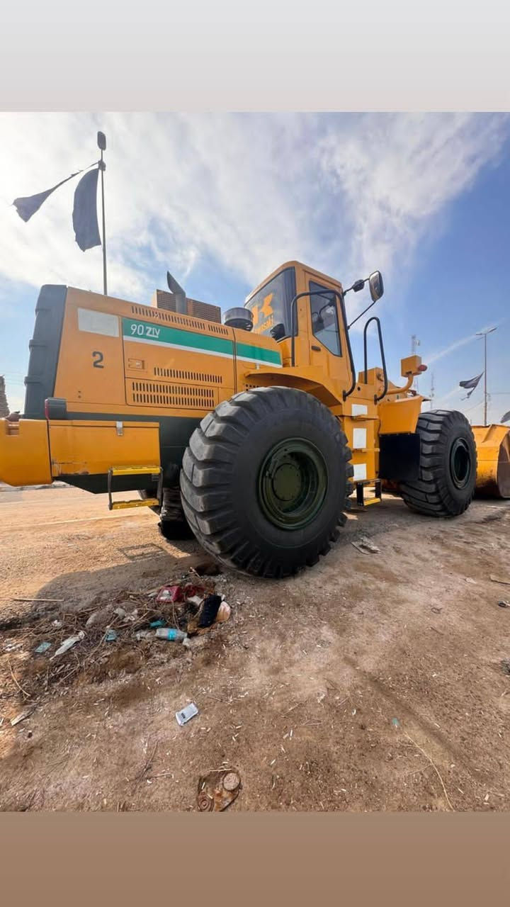 بيع مستعجل
 كاوسكي موديل 10 بم ونوزل مكينه نيسان ياباني  وگير بلادي دخول جديد صبغ بلادي تخم تاير جديد هندي مكينه حيل نظيفه قماره دور جاهزه للعمل مباشرتا ألف ما تصرف عليها السعر٨٥٠٠٠$ 
ثمانيه شدات ونص***********مكاني بصر
