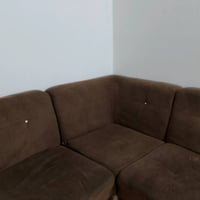 كنبة ٣ قطع • نظيف • اربيل