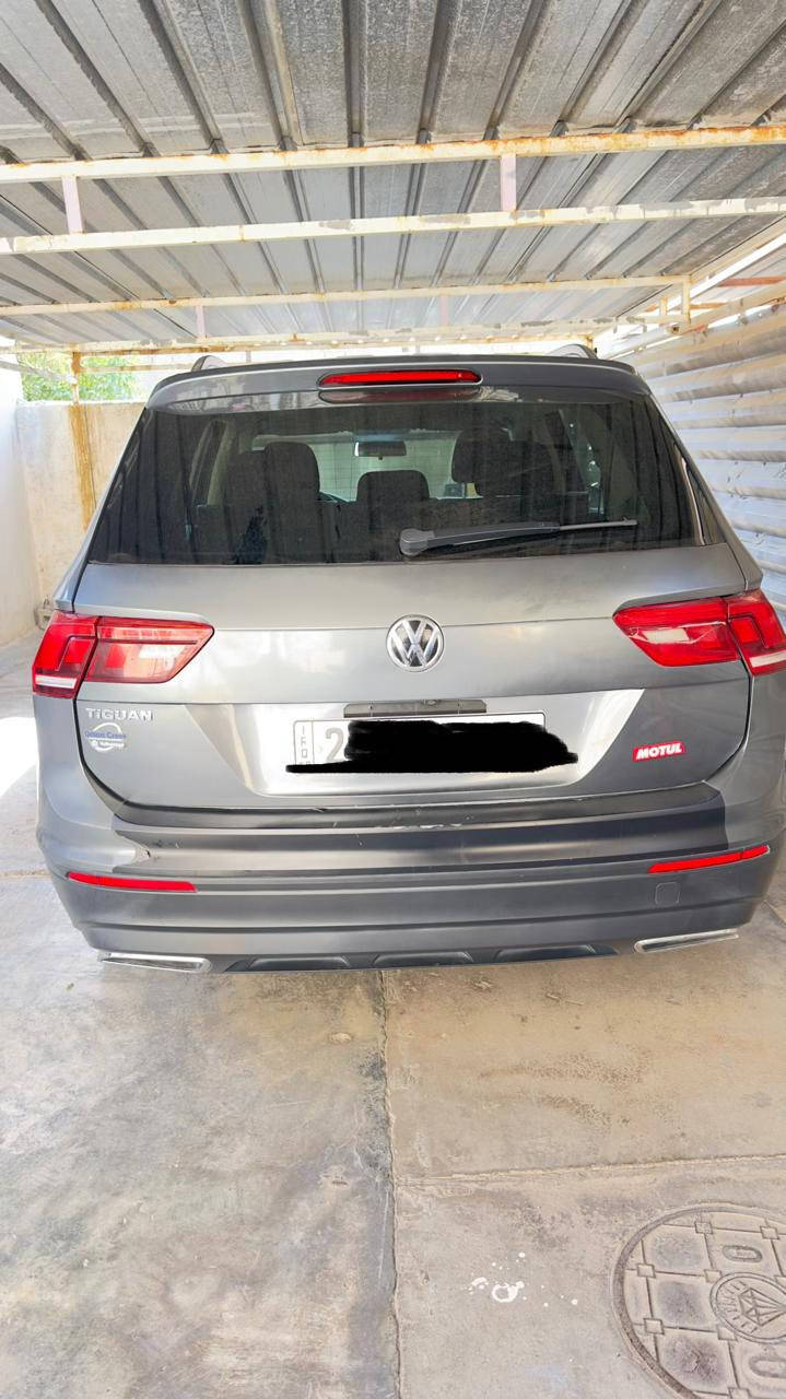 2019 volkswagen Tiguan (R-Line) 1400c.c.Turboللبيع اتصل على هذا  رقم ***********
