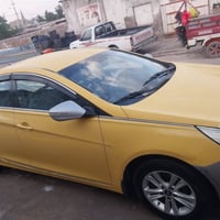 سوناتا • ٢٠١٢ • غاز بنزين