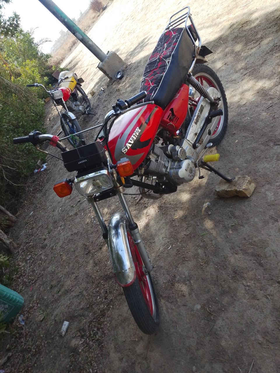 البيع سيفانه موديل 21وراق سحب مكان ناصرية قضاء الصلاح قريت الخليوي السعر خاص


**إذا كنت صاحب هذا الإعلان وتريد حذفه لأي سبب، رجاءا أرسل رسالة إلى الدعم الفني**