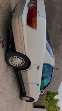 بطة • موديل ٩٣ • كير ومحرك بالكارتون