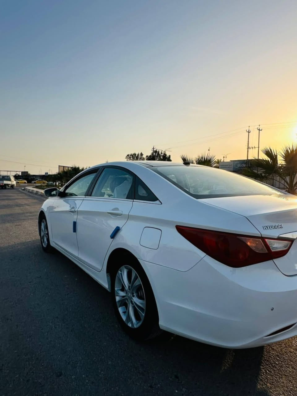 السلام عليكم
سوناتا
م 2011 كفاله من الصبغ التبديل
محرك 2400 دوش
رقم سليمانيه
السعر 125
رقم :***********
