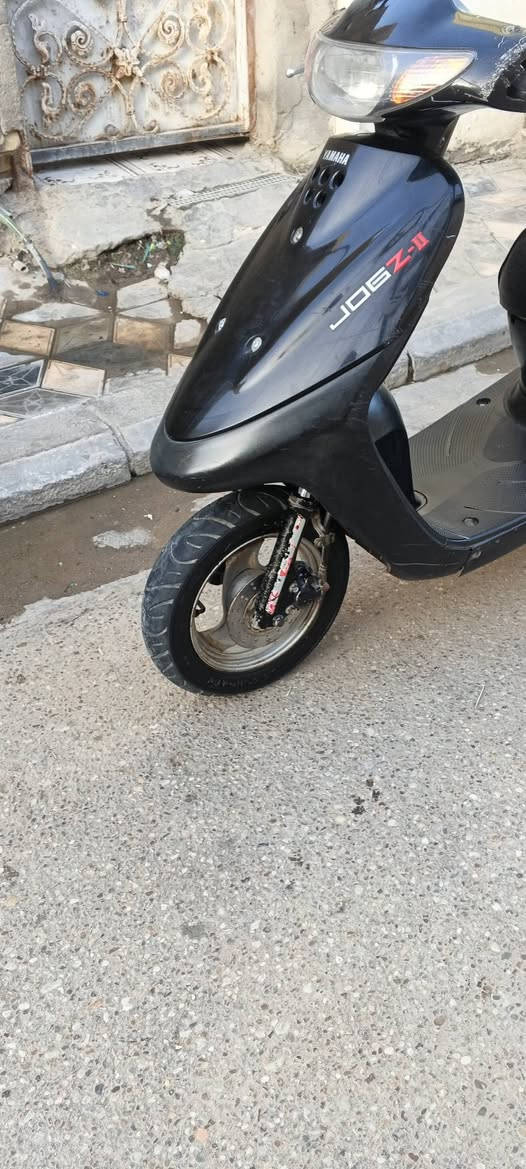 السلام عليكم دراجة منغولي فحل مفتوحه دراجة كلش حلوه ونظيفه كلشي بيه شغال سلف هندر  كهربائيات عدادات كله ابلاد السعر 325 ناصريه المركز ***********
