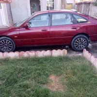 مازدا فاصوليا • ١٩٩٢ • رقم كركوك