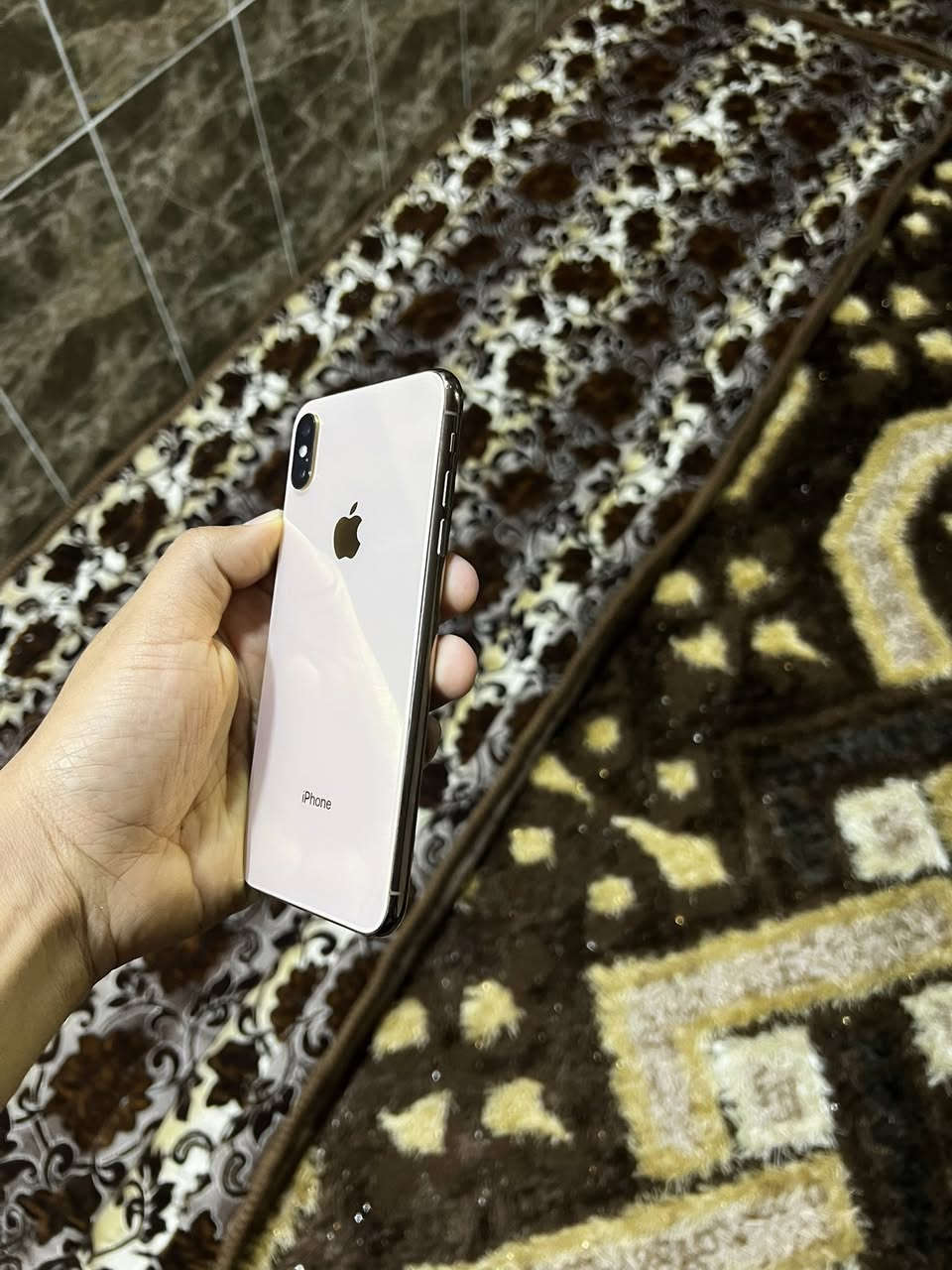 اكس ماكس
دبل خطM/zA
ذاكره 256 
بطاري 73
ذهبي 
يخبل بلادي كله جهاز فول 
نضافه فول 
السعر 250 وبيه مجال


**إذا كنت صاحب هذا الإعلان وتريد حذفه لأي سبب، رجاءا أرسل رسالة إلى الدعم الفني**