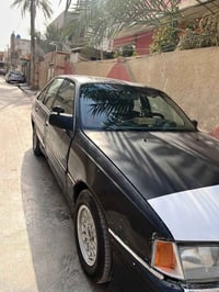 اوميكا 1993 • رقم ديالى • فتحة سقف