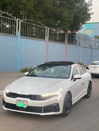 كيا K5 • خليجي • رقم اربيل