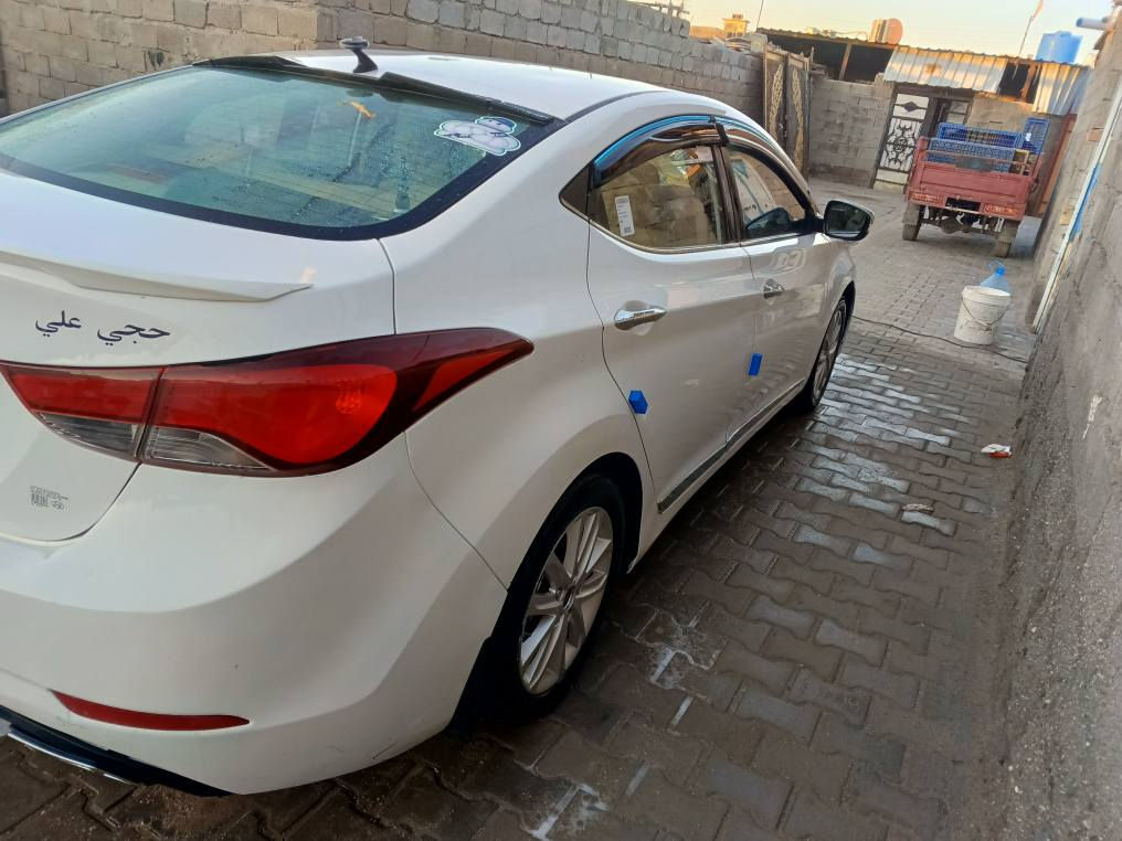 سياره النترا موديل 2016خليجي رقم اربيل السعر115مكاني تنومه شط العرب وهذا*********** البصرة, العراق
