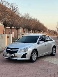 شيفروليه كروز • ٢٠١٥ • ١٣٦٠٠٠ كم