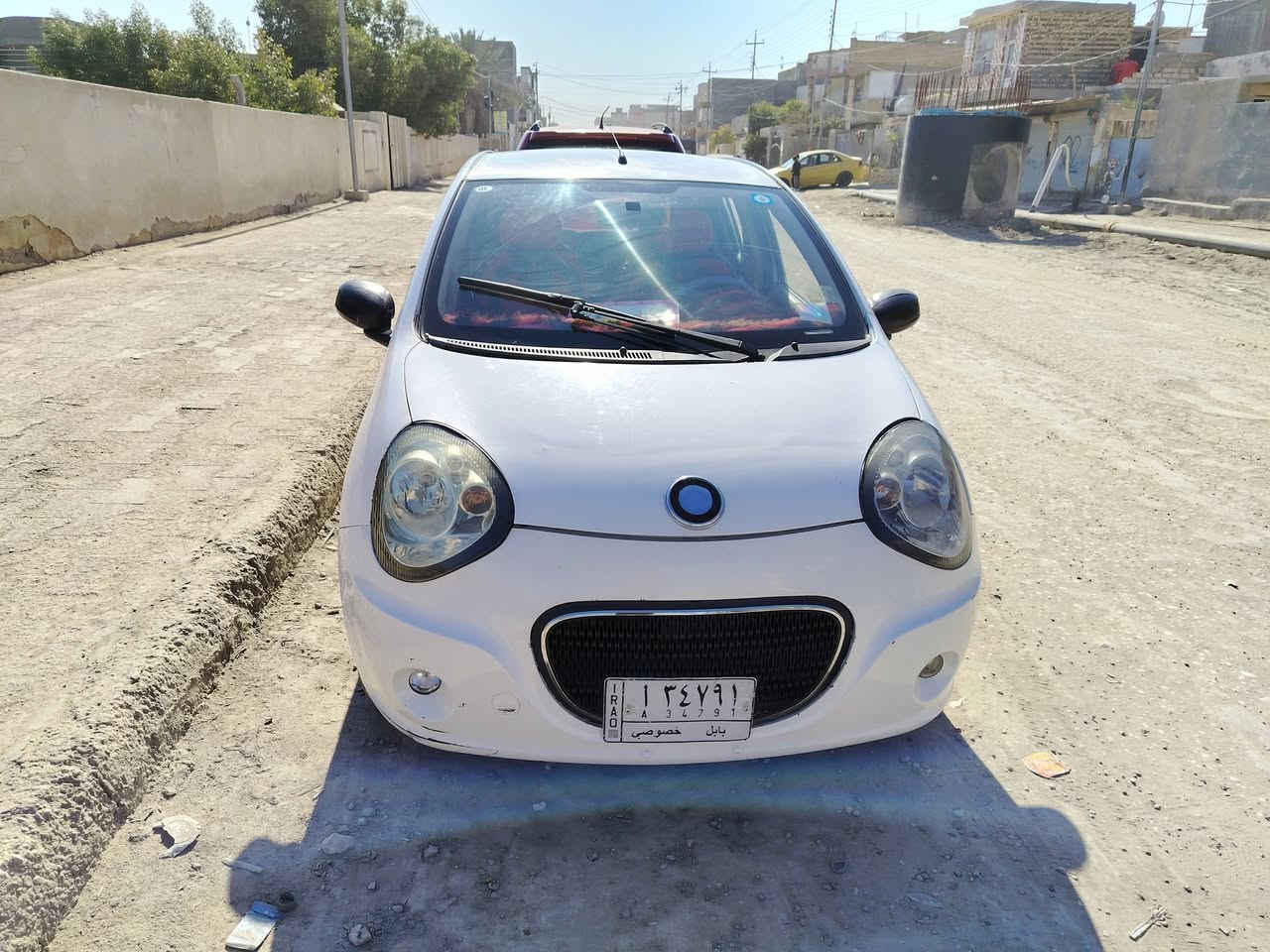 سلام عليكم باندا ٢٠١٣ السيارة بابل ألماني السيارة حلوة مال جناي گير مبوش فقط السيارة موجودة بابل ابي غرق مكينه بالجيس مداور مباشر السعر ٢٥ الاتصال على الرقم ***********
