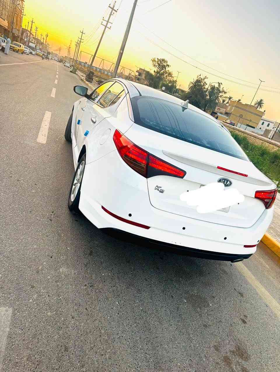 سلام عليكم اوبتيمه للبيع موديل ٢٠١٣ وارد كوري مكينه ٢٤٠٠ دوش المرغوب   سياره جديده جاهزه من كلشي مال جناي كير مكينه ع شرط كارتون تبريد ثلج خلفي وامامي تخم تواير رقم بصره الماني باسمي سنويه ل ٢٠٢٧ سياره جاهزه بدون اي ظربه فقط بيه رشات صبغ جاملغ وبنيد بدون اي ظربه مكاني السماوه الرميثه ***********
