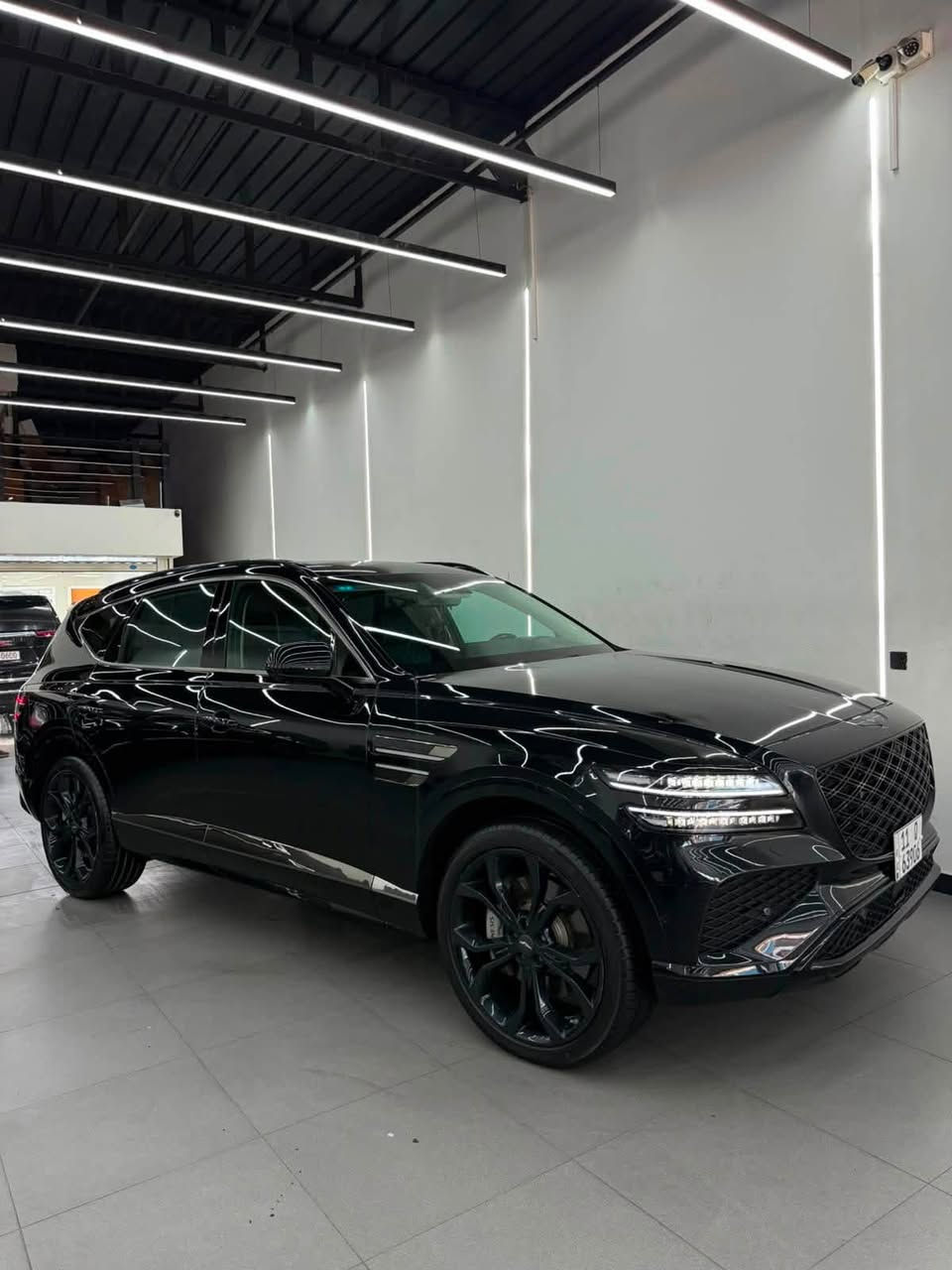 قطعة مميزة (((( بداخلية مميزة ))))
للبيع‏ 2025 GENESIS GV80
مكينه6سلندر تون تيربو 
ممشه : 43.000 كم 
اللون : اسود ملكي 
ملاحظة : الادوات التي تم تبديلها اصلي تفصيخ نفس لون سياره 
موديل : 2024
الموصفات : 
١- كشنات جلد من النوع الفاخر والمميز لون اسود 
٢- اضواء LED اماميه وخلفيه
٣- رادارات اماميه + جانبيه
٤- قياده ذاتيه + اوتو بريك في حال ظهور اجسام غريبه امام السياره 
٥- اربع ابواب صاج+ جنطه
٦- نظام تعليق
٧- كشنات خزن ميموري
٨- تبريد + تسخين المقاعد الاماميه والخلفيه
٩- شاشه اماميه كبيره مع نظام الملاحه
١٠- نظام صوتي رهيب مكون من 16سماعه
١١- حساسات اماميه وخلفيه
١٢- اربع وضعيات للقياده
١٣- شعار جنسس اسفل المرايات الجانبيه
١٤- حساس للامطار بالجامه الاماميه
١٥- الاضواء السيارة الاماميه ليزرية متفاعله
١٦- اضواء LED محيطيه لداخل السيارة
١٧- تحكمات خلفيه منفصله بالكامل
١٨- بردات خلفيه 
١٩- هزاز بالسكان في حال خروج السيارة من المسار
٢٠- شاشه عروض المعلومات بالجامه الامايه ( داتاشو )
٢١- بانوراما
٢٣-عدادات ديجتال
٢٤-مساج كشنات
السيارة بعد بيها هواي مواصفات
تفاصيل اكثر تواصل على الرقم 
***********
او 
***********
