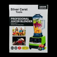 SILVER CREST • خلاط صناعي • ٦٨٠٠ واط