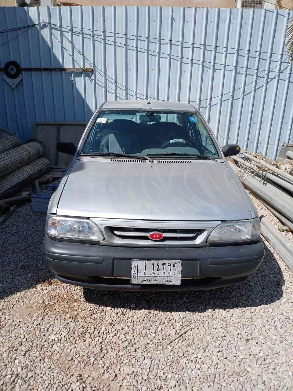 من رخصت مدير الكروب سايبا موديل ١٢ سيارة حلوه مال جناي مكينه مكينه حلوه لاتبخير ولاتنقيص اخياسات كله معمرة ماعده الهلللات كهربائيات كله شغاله تايرات جددشواصي نضيفات بيه حادث بالجاملغ الامامي شبر سعر ٢٧ وبيه مجال مكان كربلاء وراعيه باكربله  رقم المبايل *********** للستفسار  هزه جديدة ماشي بيه راعيه للمداور ورقم انكليزي جديد
