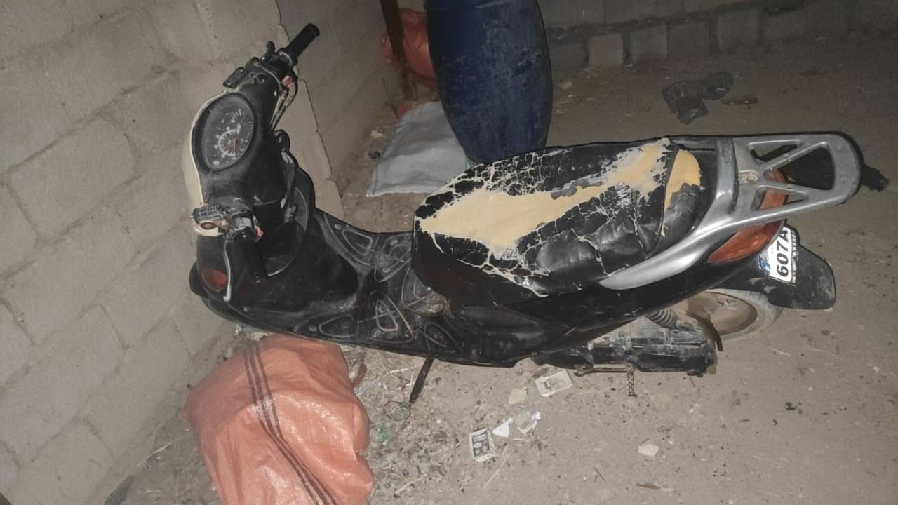 درجه اكزاز للبيع السعر 225 وبيه مجالا مكينه مامفتوحه


**إذا كنت صاحب هذا الإعلان وتريد حذفه لأي سبب، رجاءا أرسل رسالة إلى الدعم الفني**