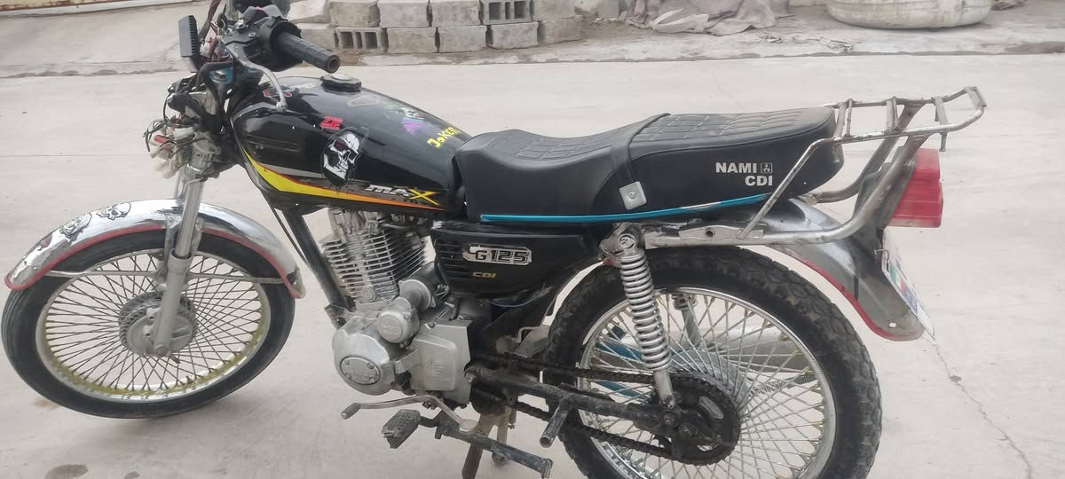 السلام عليكم  مطور 5البيع موديل 2019مكاني ديالئ جلولاء  ***********سعر 325وبي مجال
