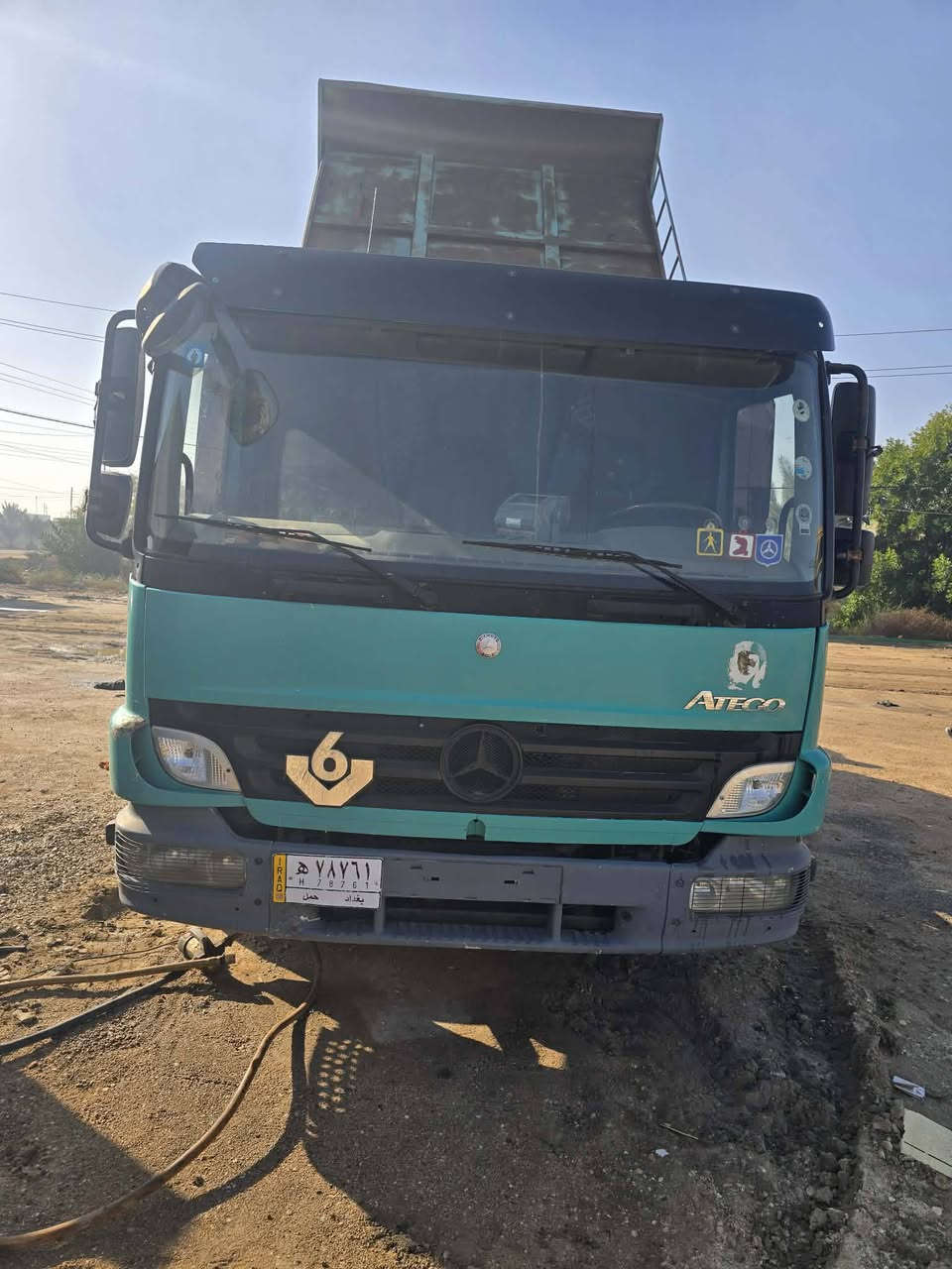 اتيكو للبيع
موديل 2006
الاستفسار ***********
