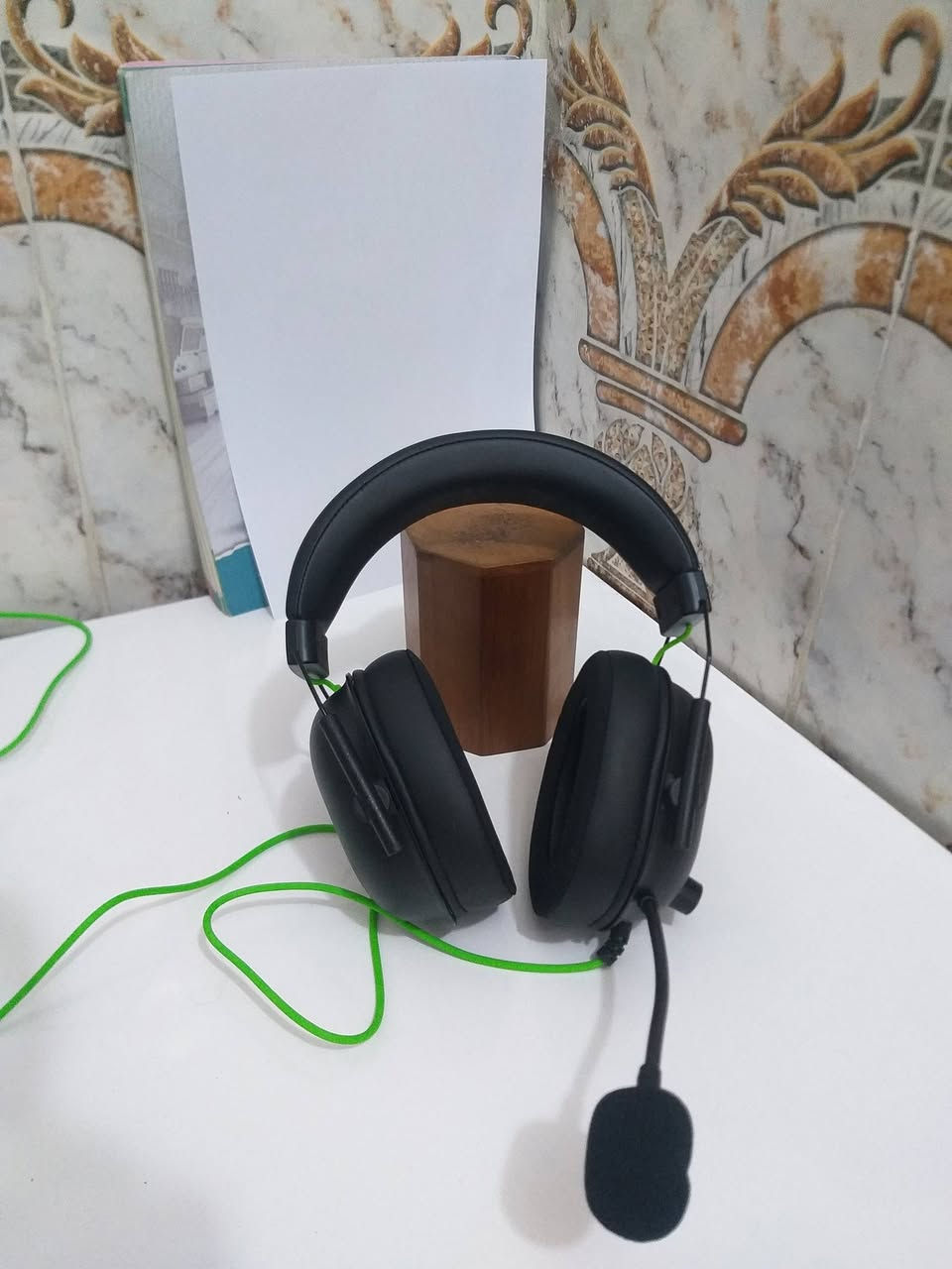 BLACKSHARKV2 X
عندي هاي السماعه استخدمها للxbox series x 
للبيع منو يريدها

مواصفات؛ 
https://www.razer.com/gaming-headsets/razer-blackshark-v2-x?srsltid=AfmBOopaezwj0DSI9JiRKRE24V78RdMk0hkYeopI5vc2wvpOVSWzN0Ao


**إذا كنت صاحب هذا الإعلان وتريد حذفه لأي سبب، رجاءا أرسل رسالة إلى الدعم الفني**