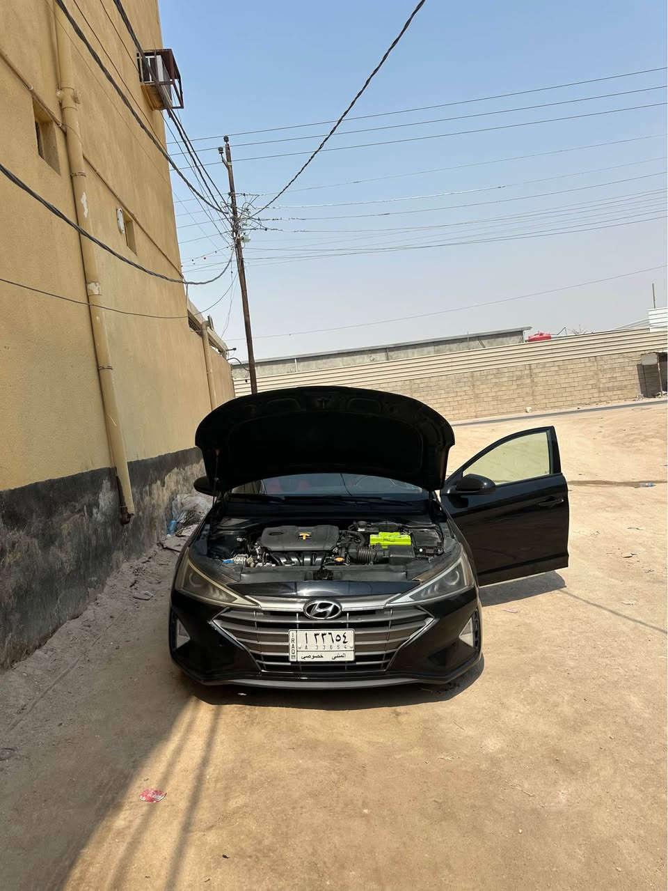 السلام عليكم
هونداي النترا ٢٠٢٠ واريد امريكي كير مكينة كهربائيات من كلشي جاهزة ما ناقصة شي ابد ماشية ١١٨ ميل حادثها من امريكا جاملغ وبنيد لغود وشواصي كفالة وعندي صار بيها تعديل بارد وصبغ قليل كلش بباب السايق وشوي بالدوسة السيارة معوقين باقي سنة وحدة وتصير حرة والمعوق جاهز للوكالة سعرها١٢٦ ورقة وبيها مجال بسيط كلش رقم تلفوني *********** شط العرب, البصرة
